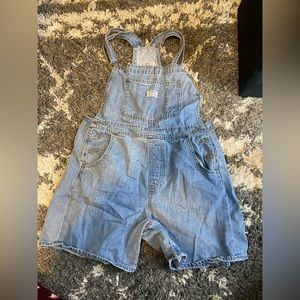 Levi overalls